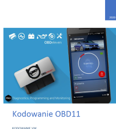 Lista kodowań – premium