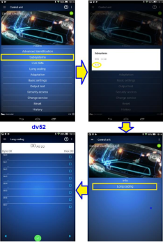 Lista kodowań – premium